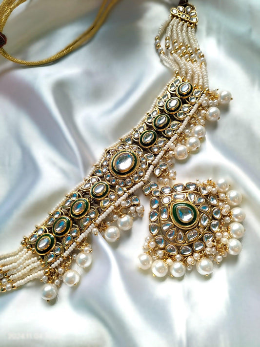 The Art of Kundan Jewellery