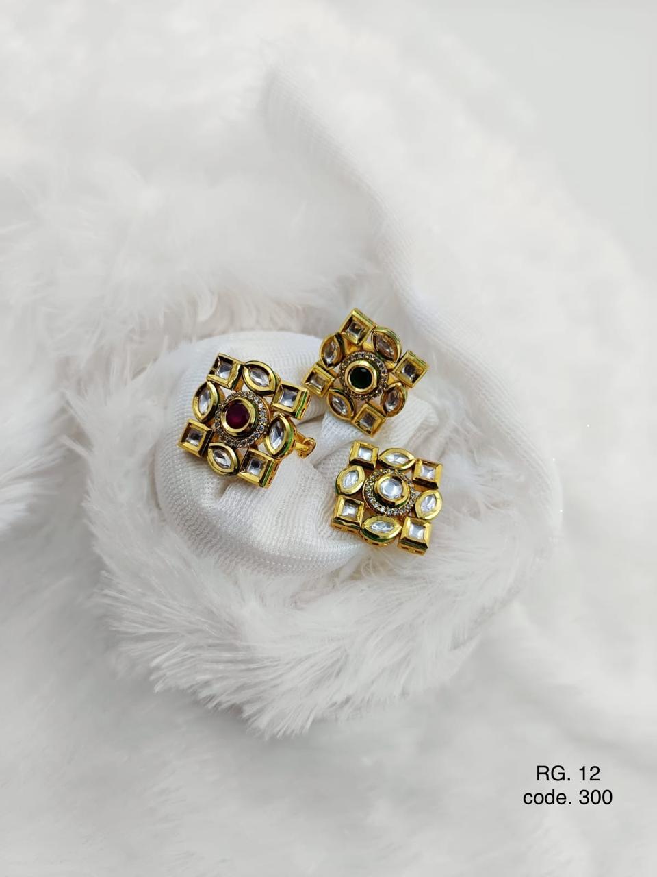 Earrings