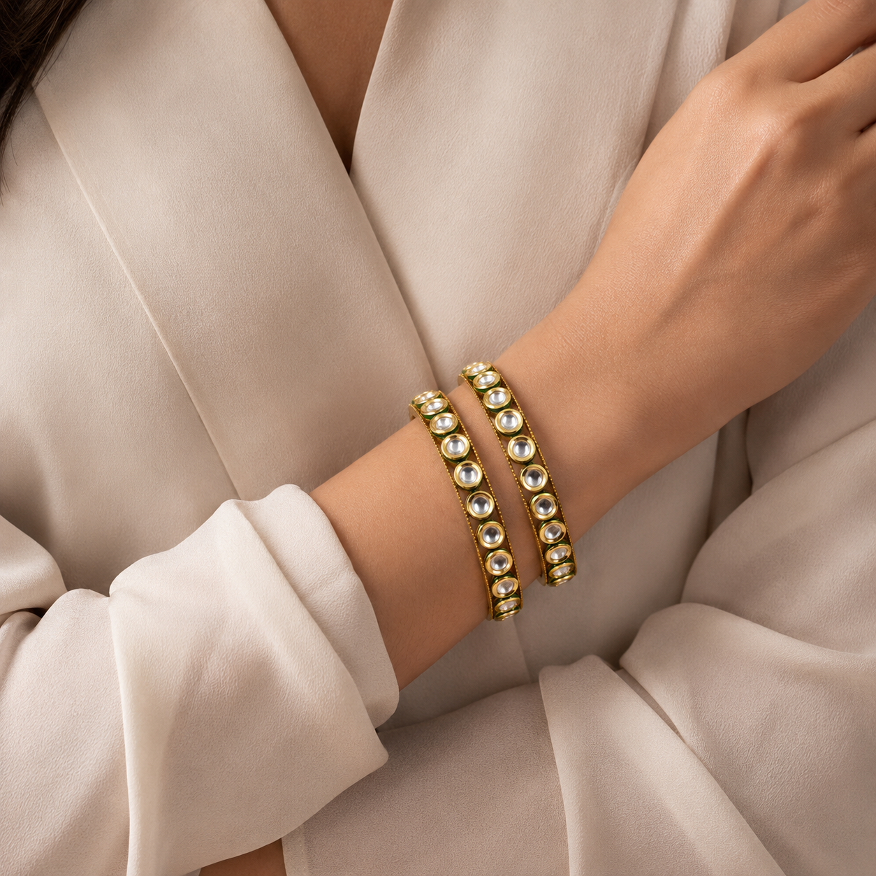 Noor Kundan Bangles